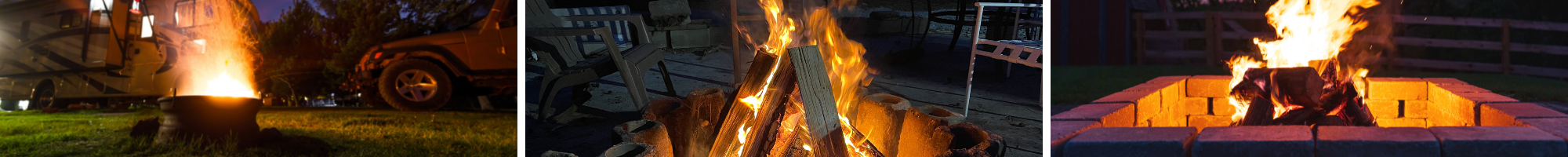 Firewood for Fire Pits