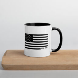 Simple Not Easy Logo Mug