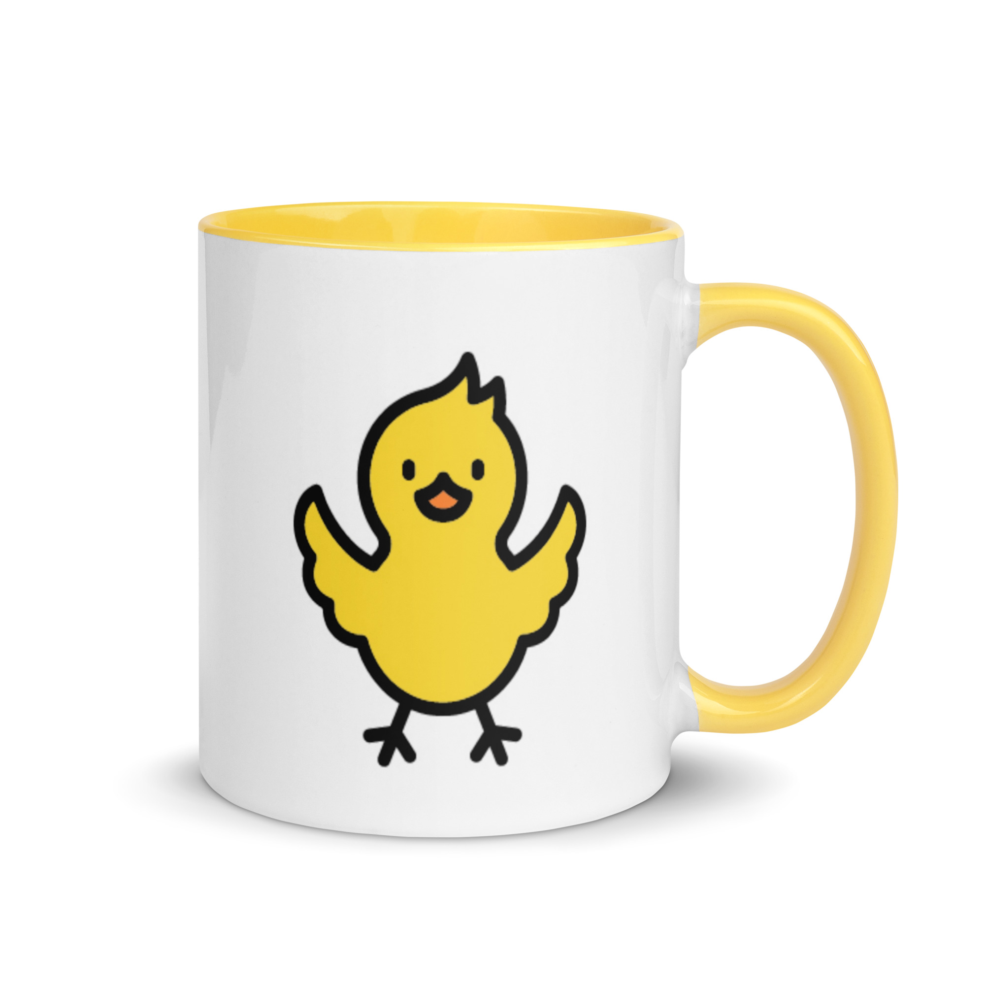 Cluck It!  Chicken Coffee Mug